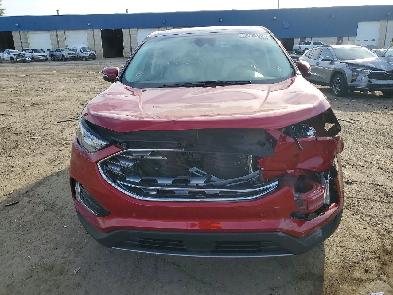 Ford Edge Titanium