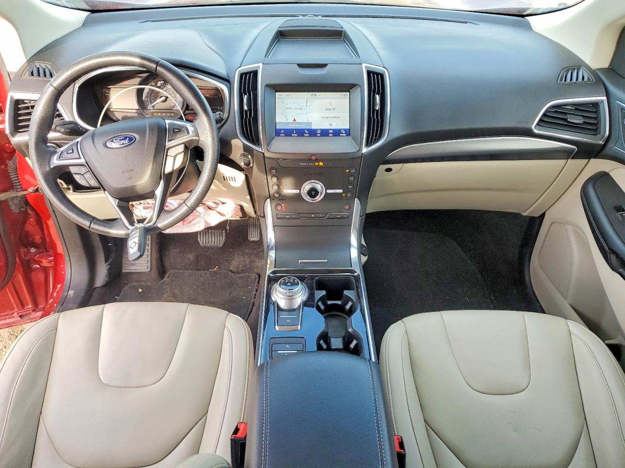 Ford Edge Titanium