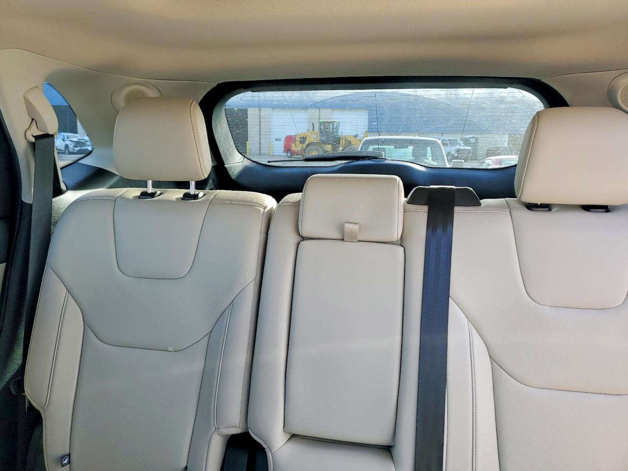 Ford Edge Titanium