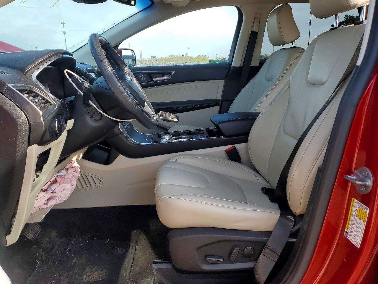 Ford Edge Titanium