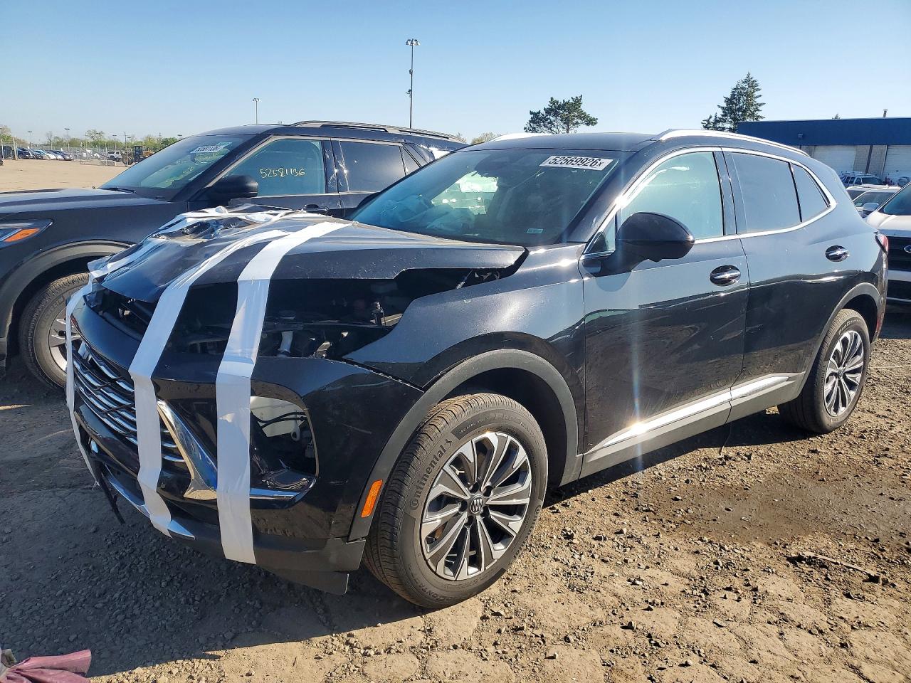 Salvage Buick Envision Image