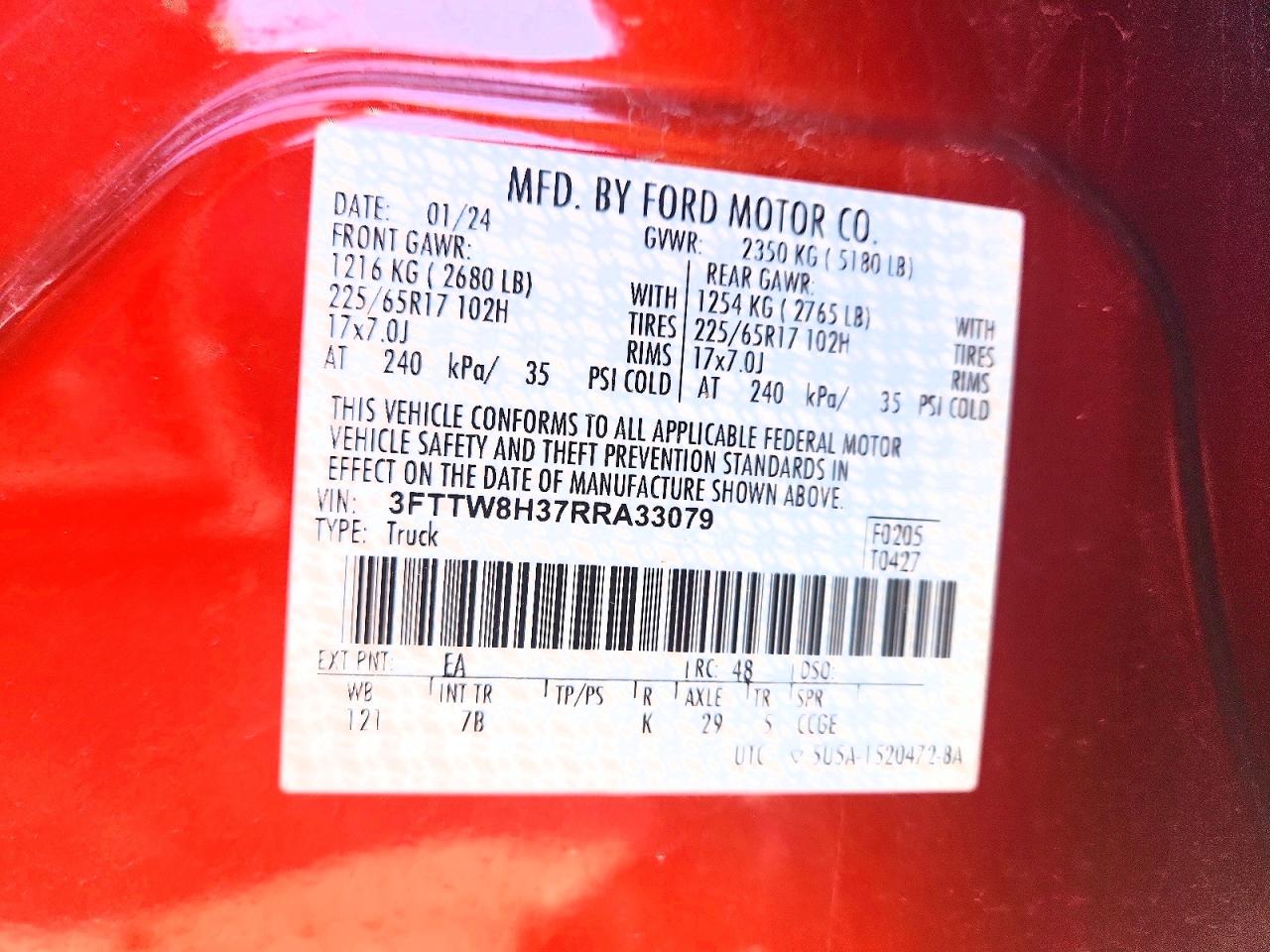 Ford Maverick Xlt