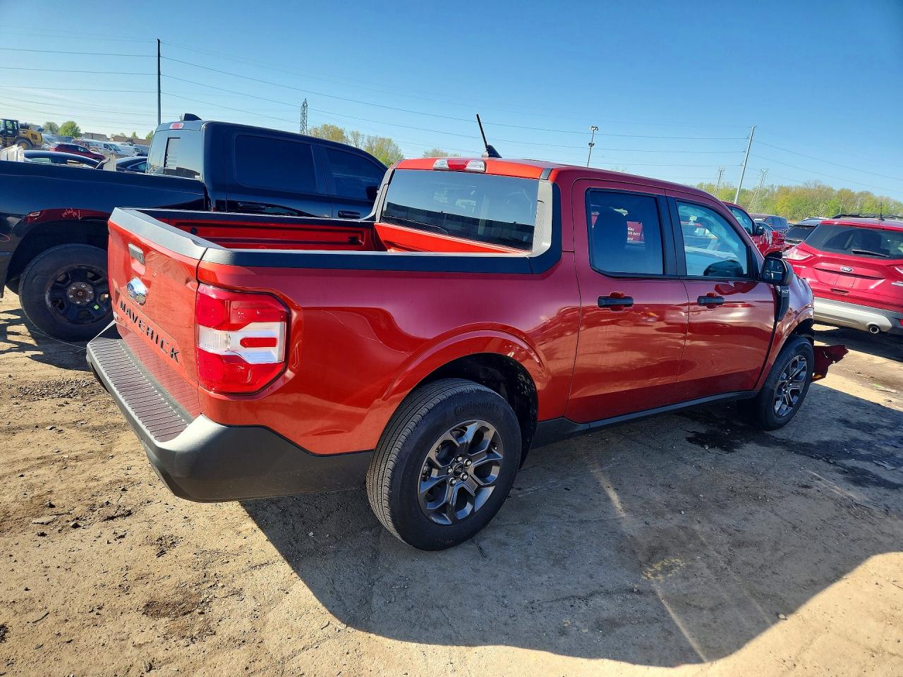 Ford Maverick Xlt