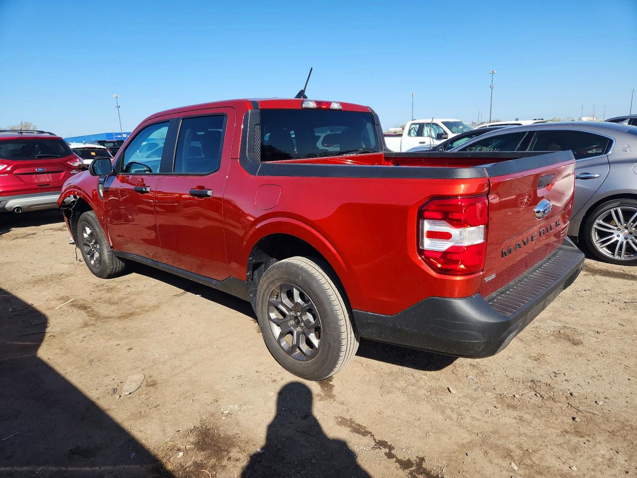 Ford Maverick Xlt