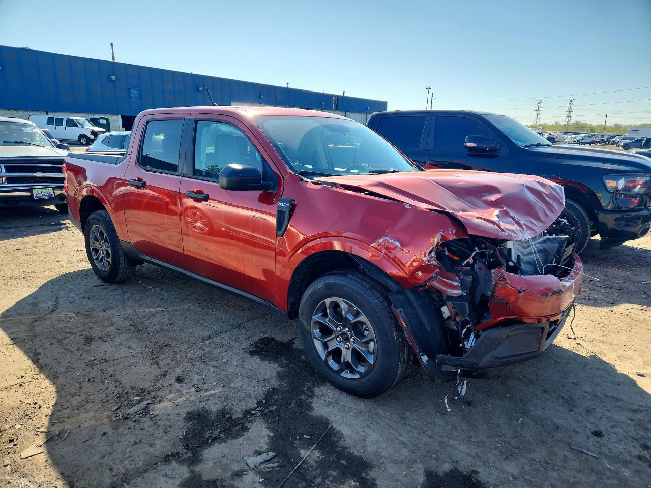 Ford Maverick Xlt