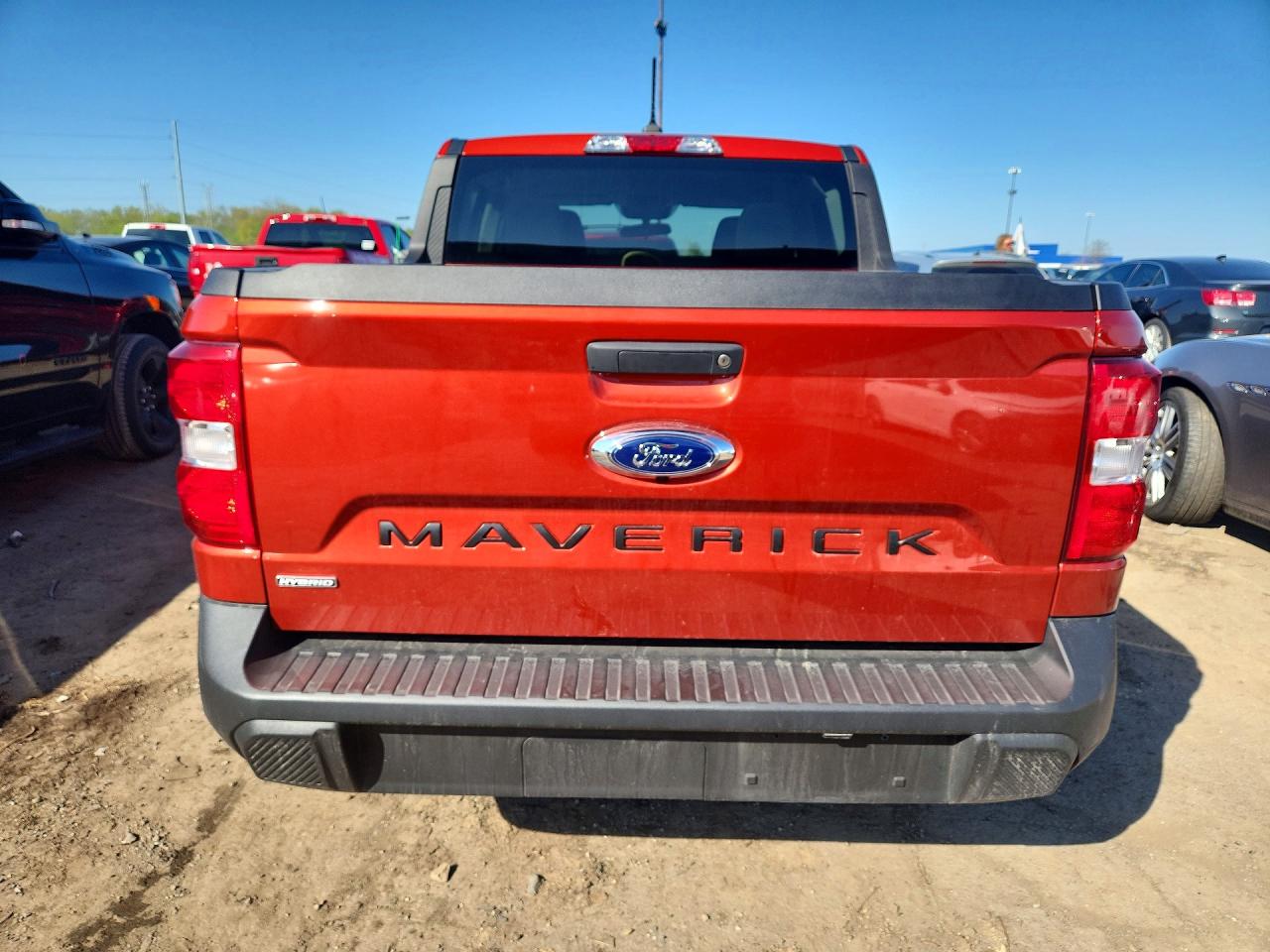 Ford Maverick Xlt