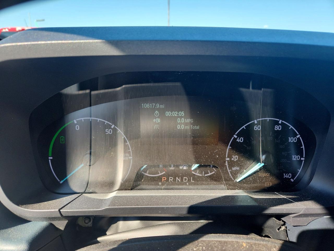 Ford Maverick Xlt
