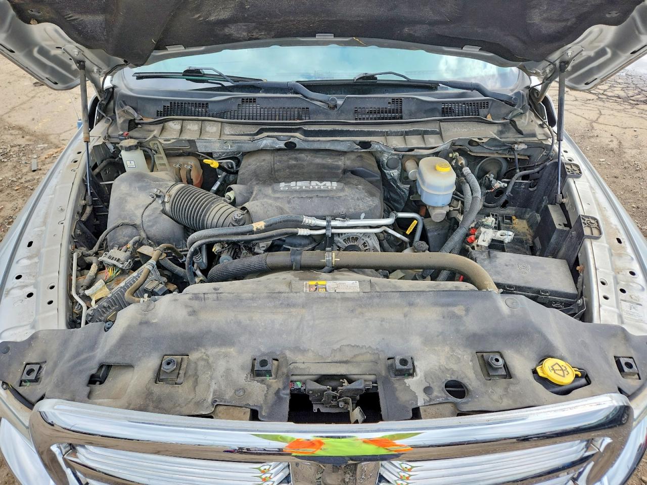Ram 2500 Slt