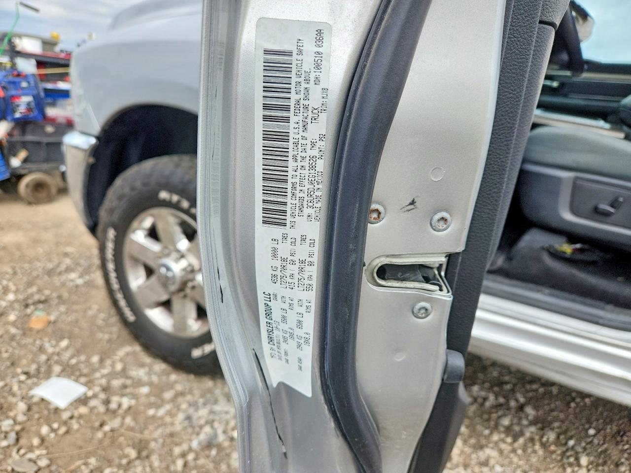 Ram 2500 Slt