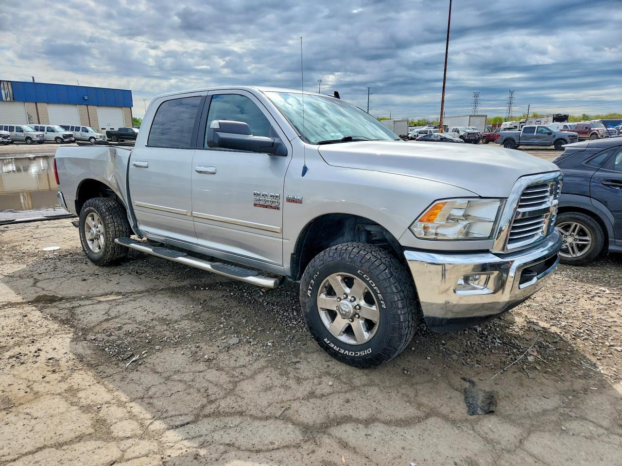 Ram 2500 Slt