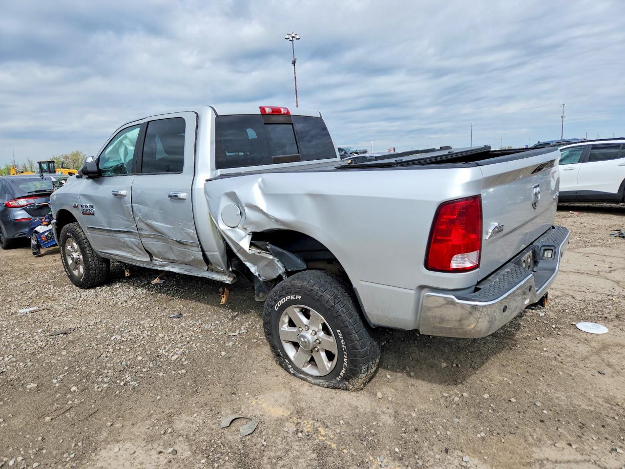 Ram 2500 Slt