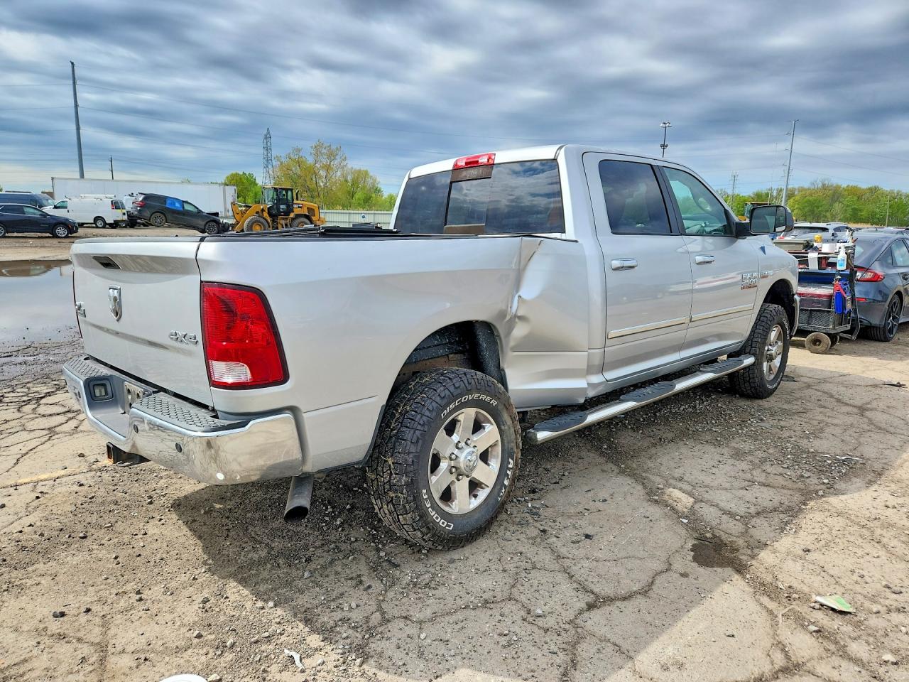 Ram 2500 Slt