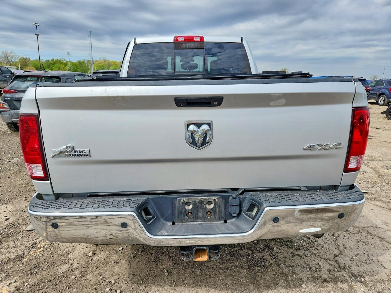 Ram 2500 Slt