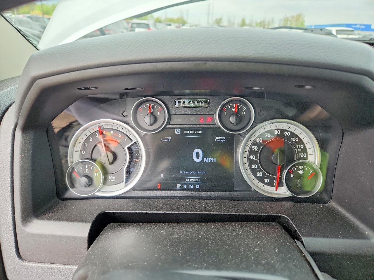 Ram 2500 Slt
