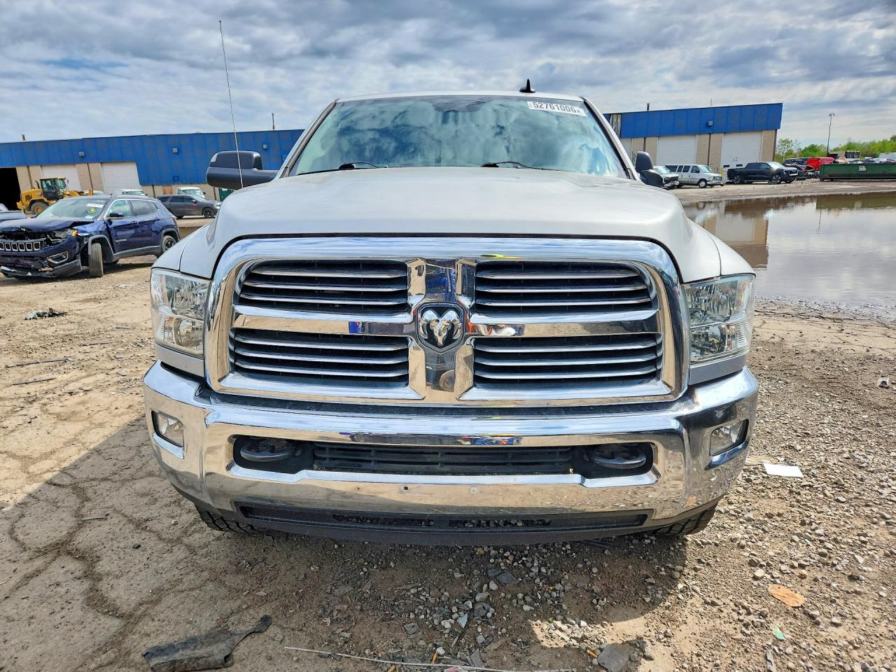 Ram 2500 Slt