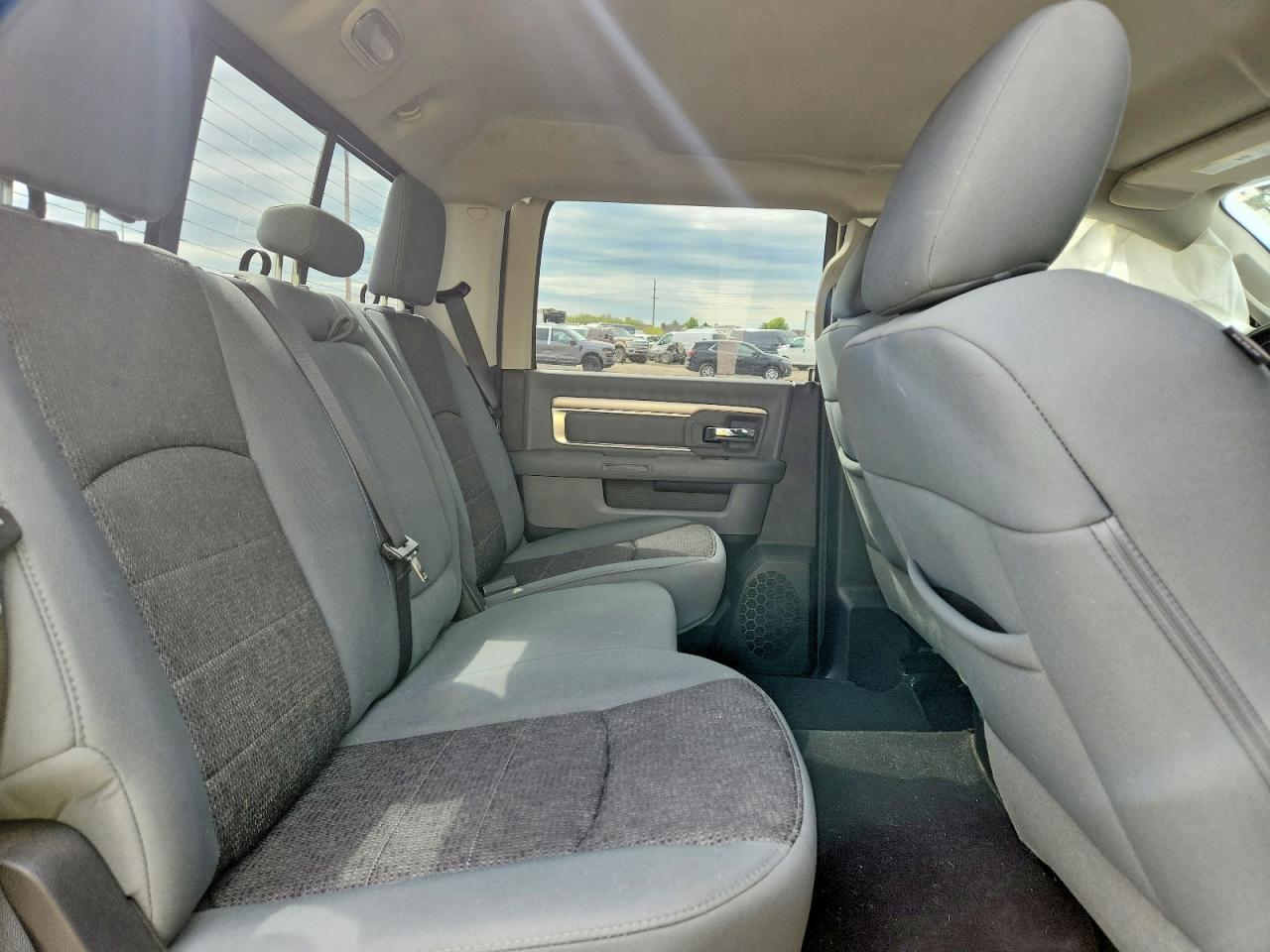 Ram 2500 Slt