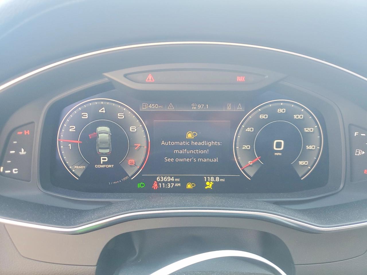 Audi A6 Premium Plus