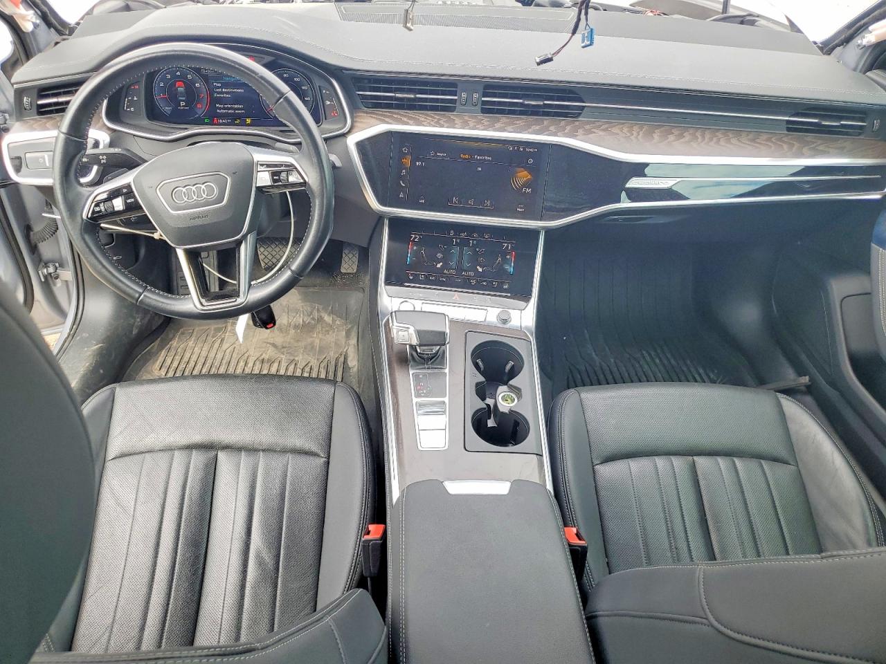 Audi A6 Premium Plus