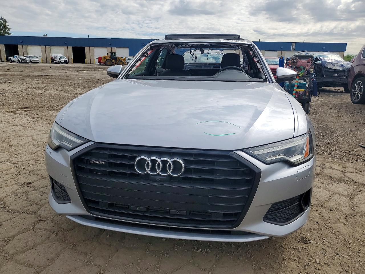 Audi A6 Premium Plus