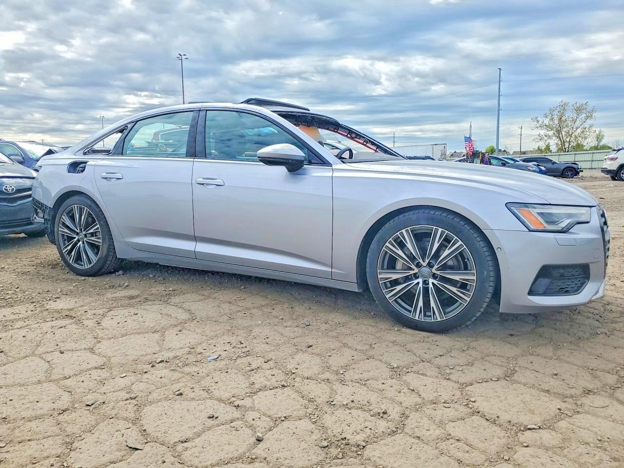 Audi A6 Premium Plus