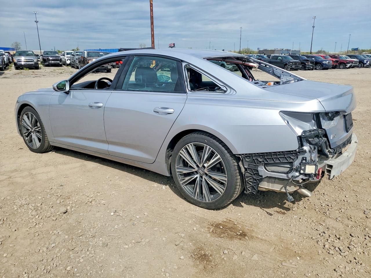 Audi A6 Premium Plus