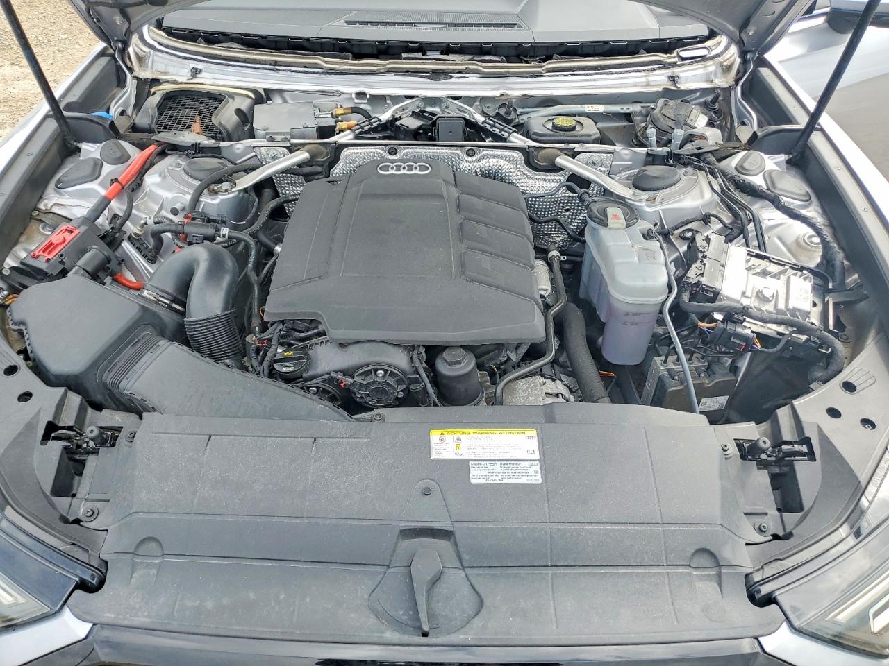 Audi A6 Premium Plus