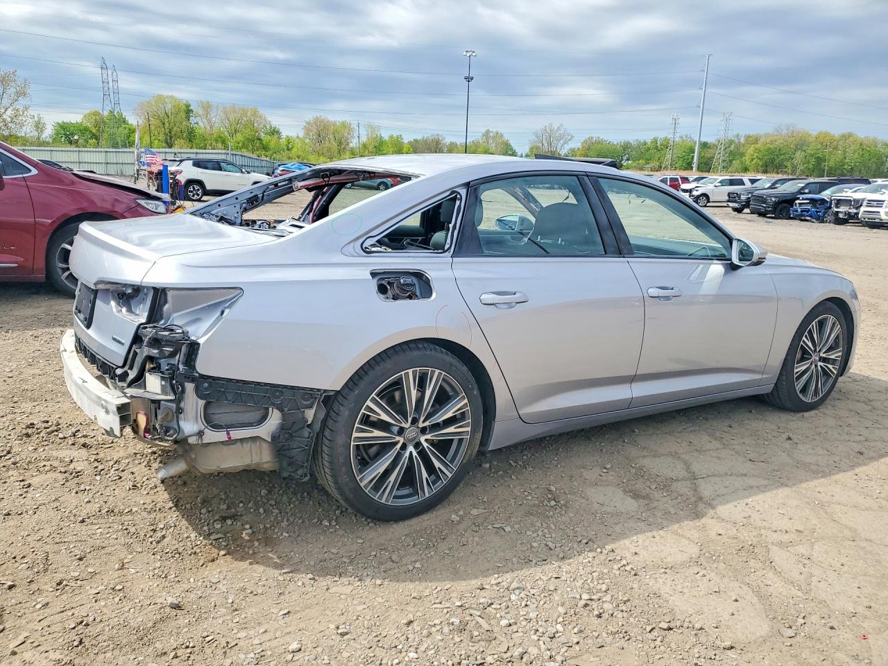 Audi A6 Premium Plus