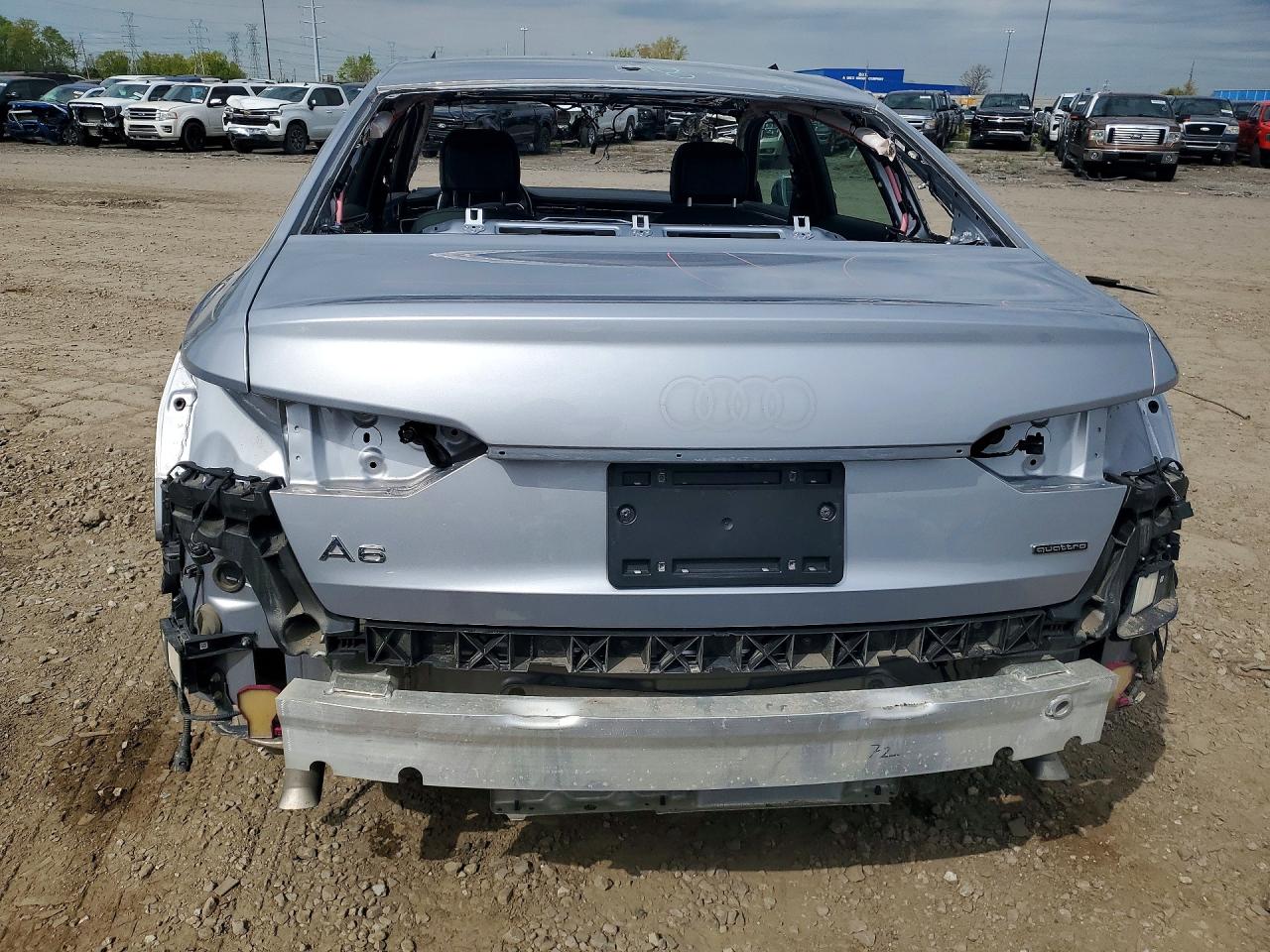Audi A6 Premium Plus