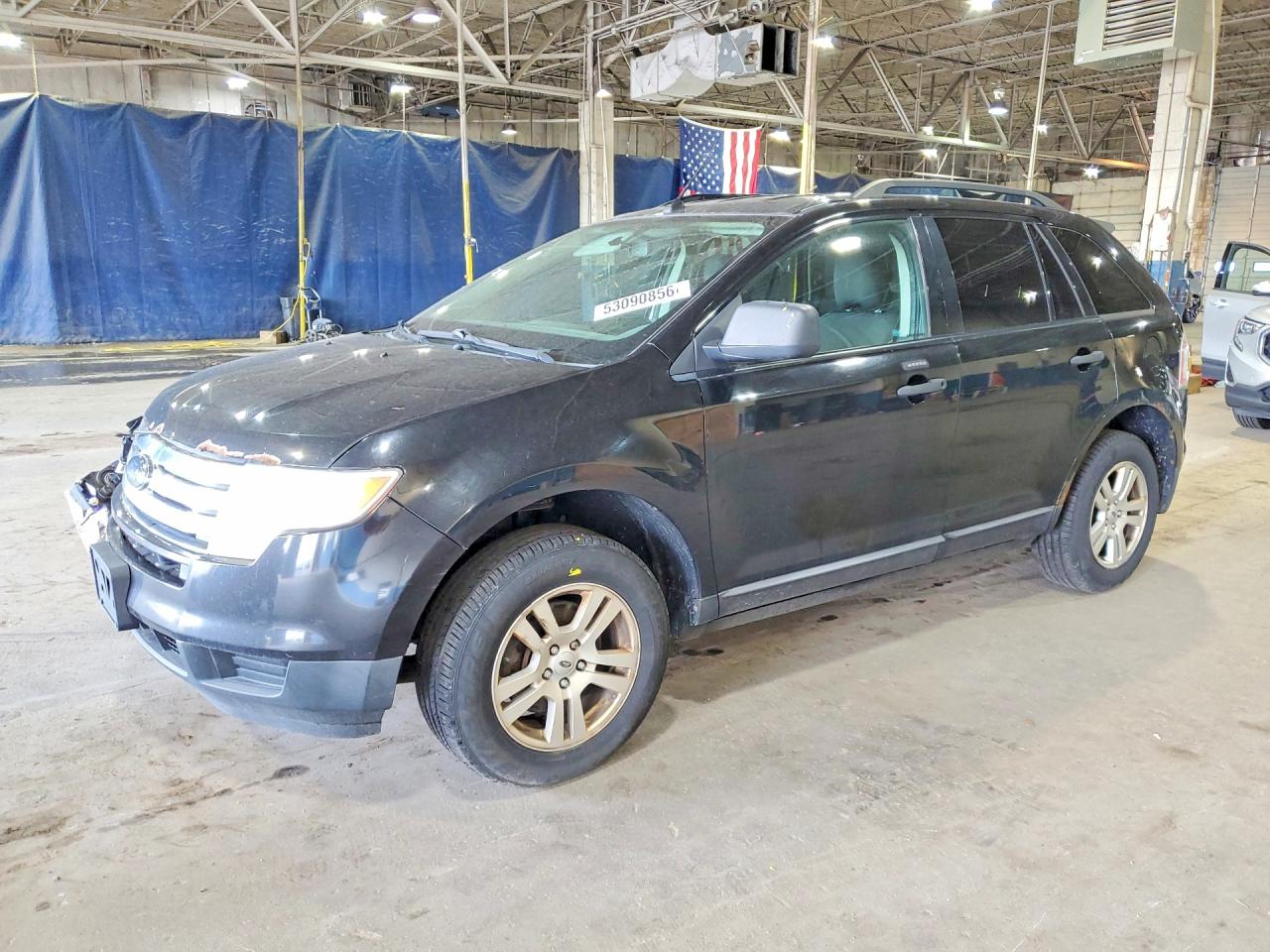 Salvage Ford Edge Image