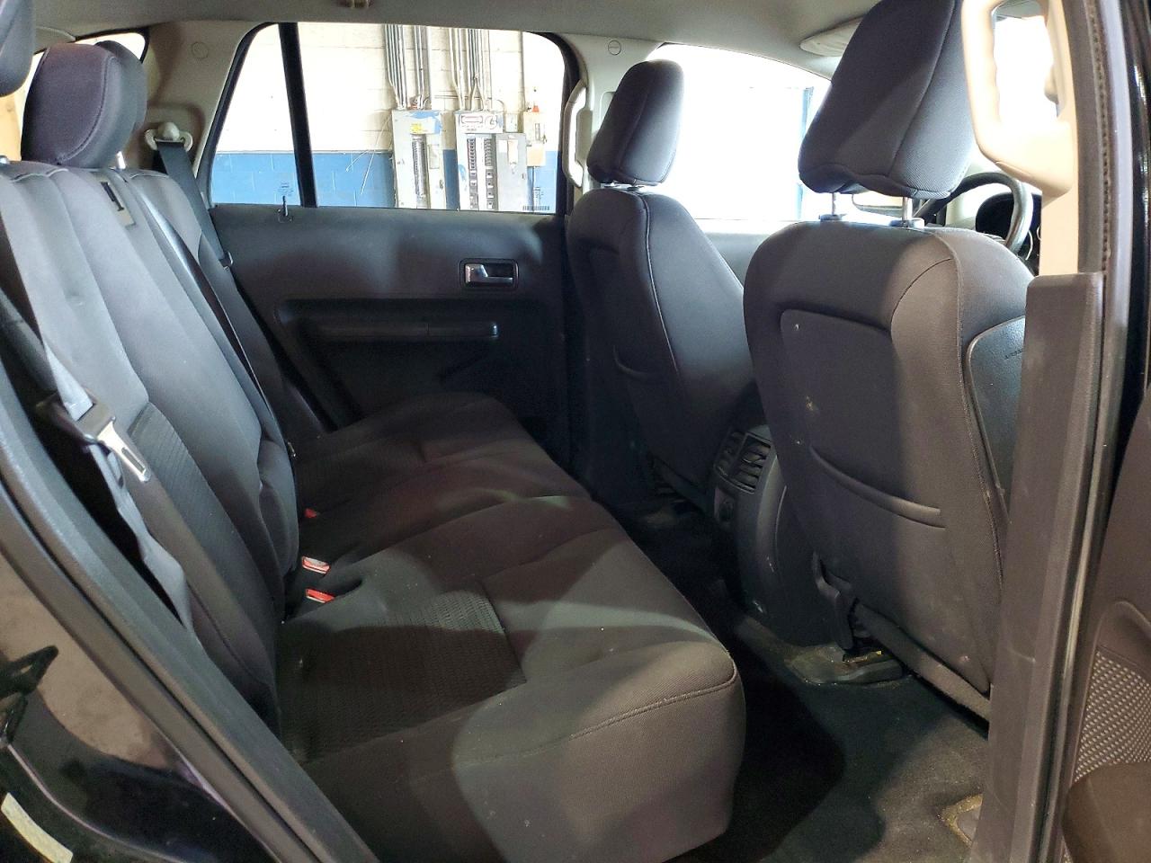 Ford Edge Se