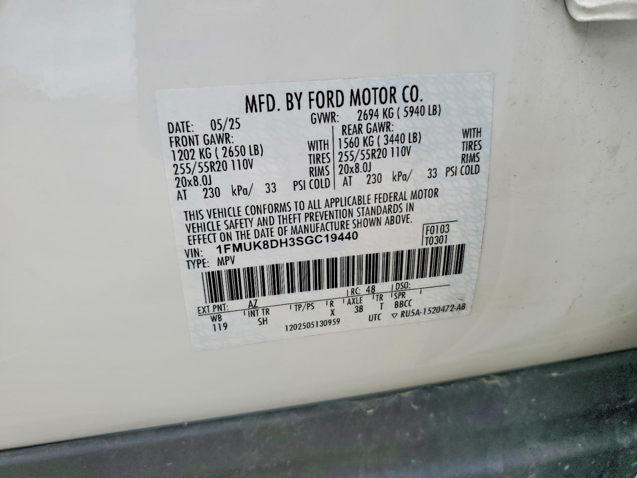 Ford Explorer Active