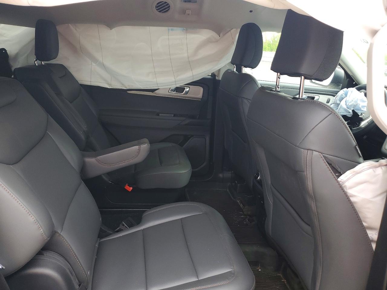 Ford Explorer Active