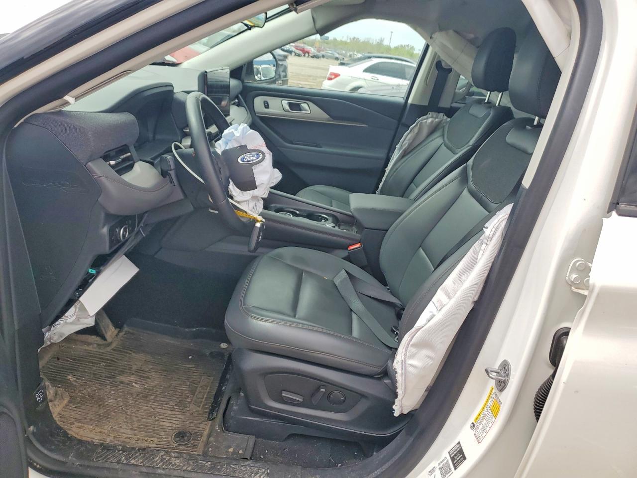 Ford Explorer Active