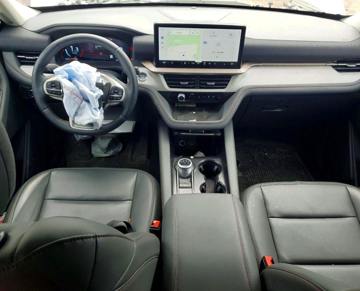 Ford Explorer Active