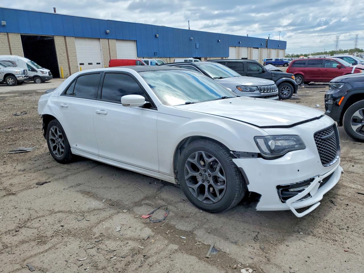 Chrysler 300 S