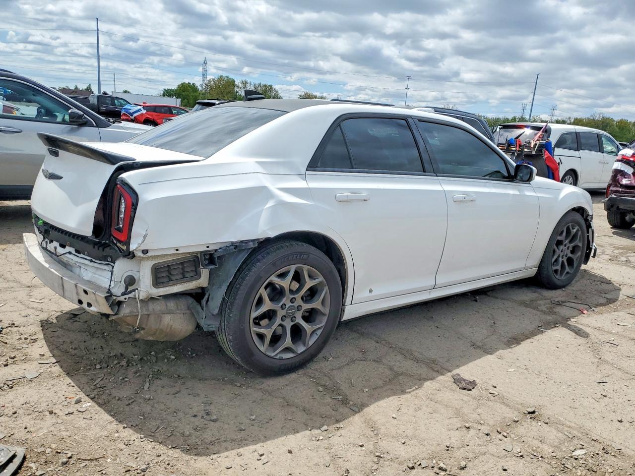 Chrysler 300 S