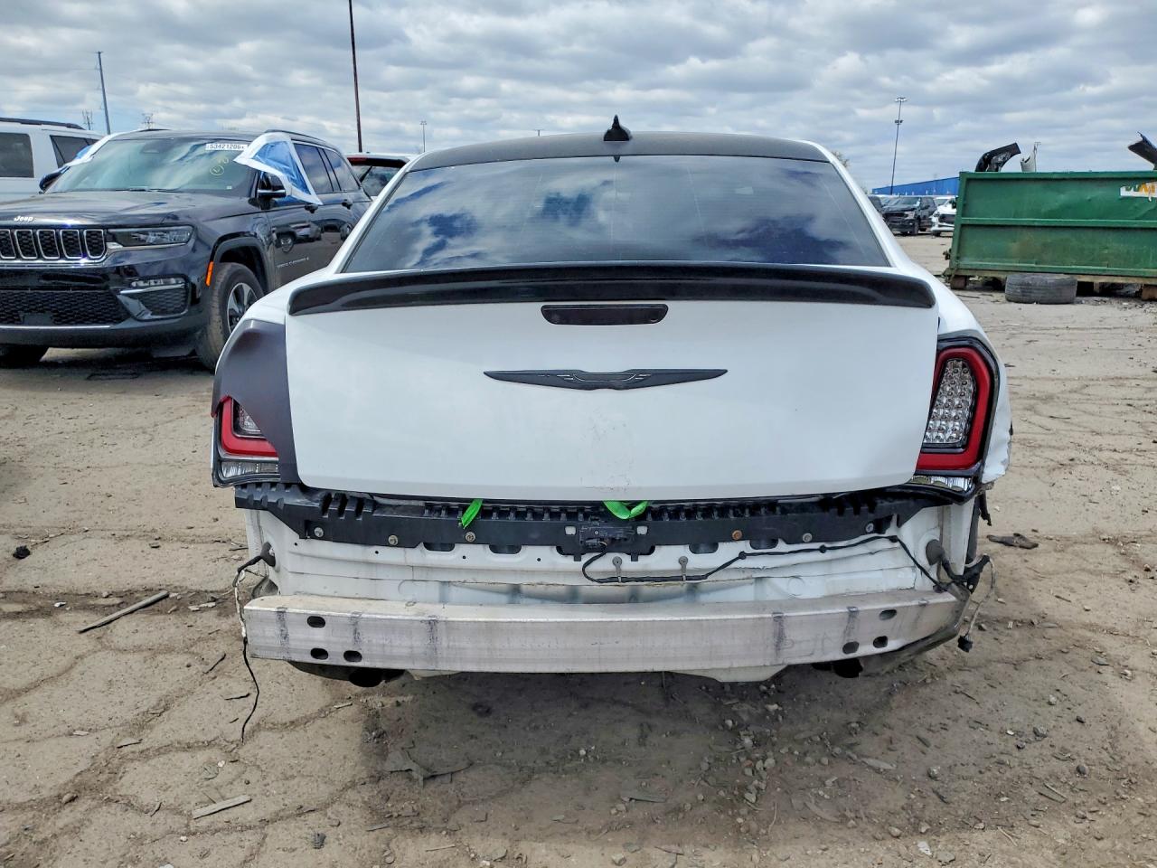 Chrysler 300 S