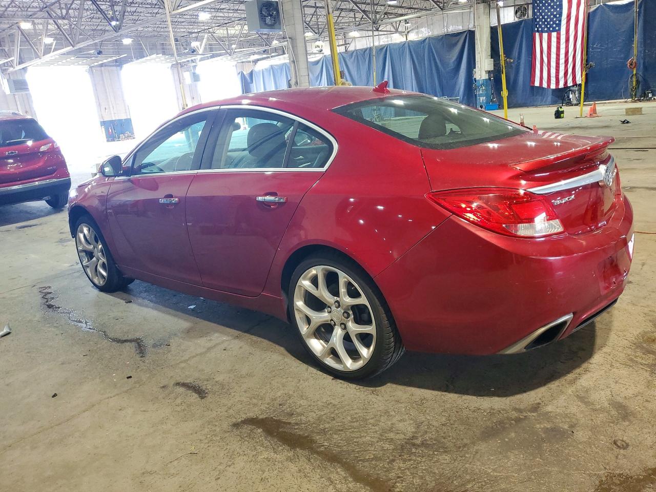 Buick Regal Gs
