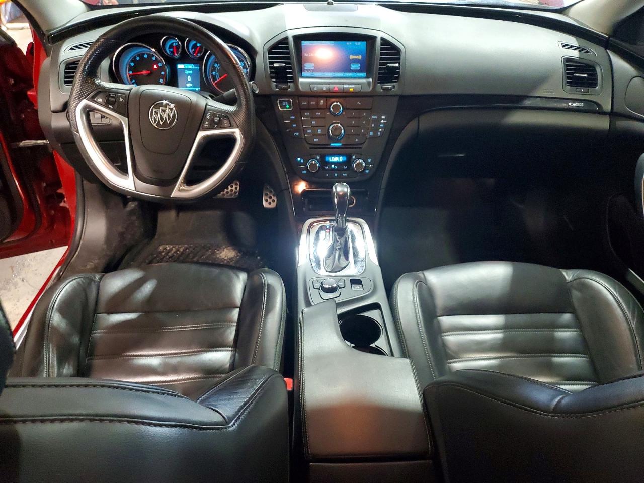 Buick Regal Gs