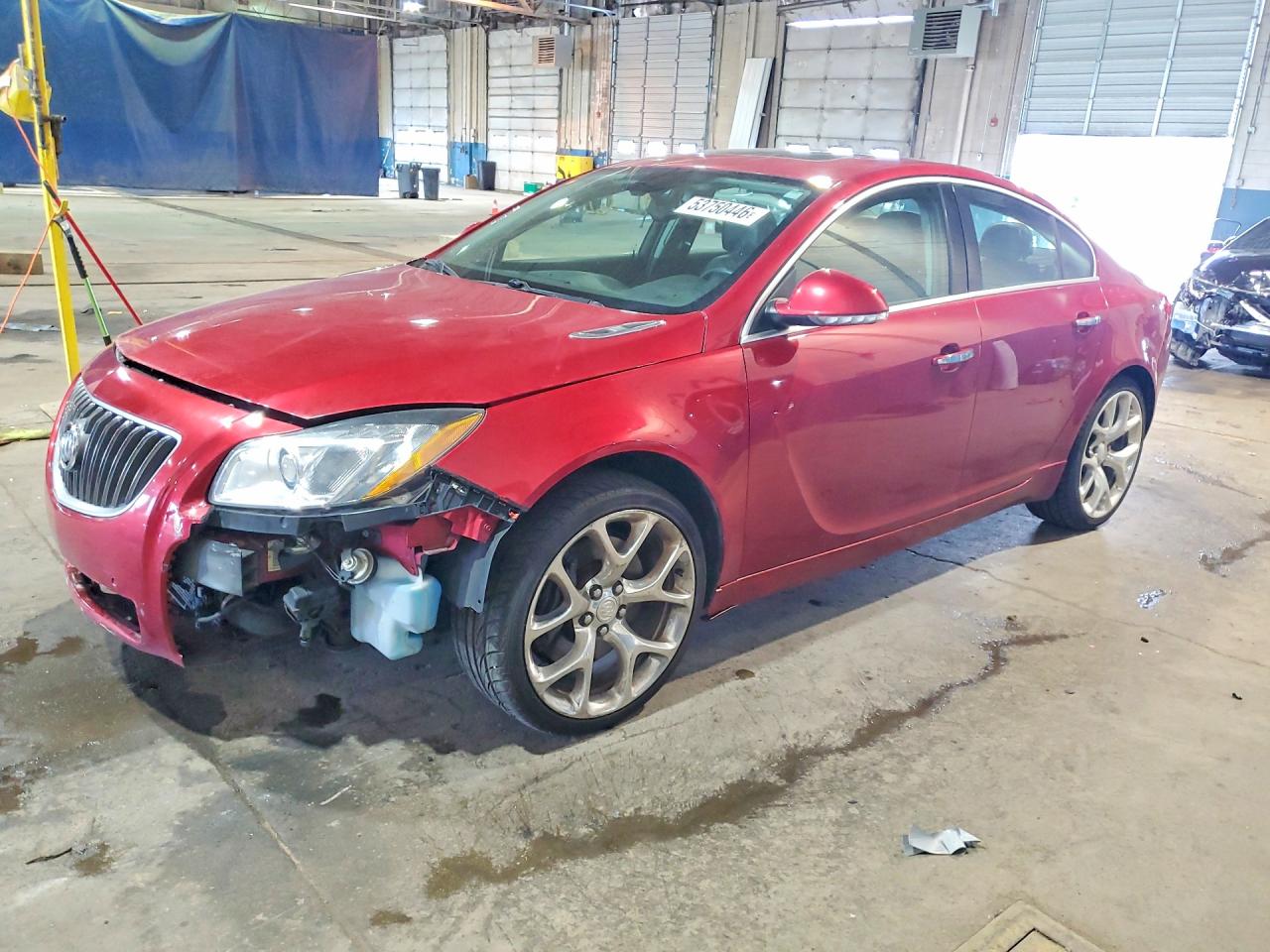 Salvage Buick Regal Image