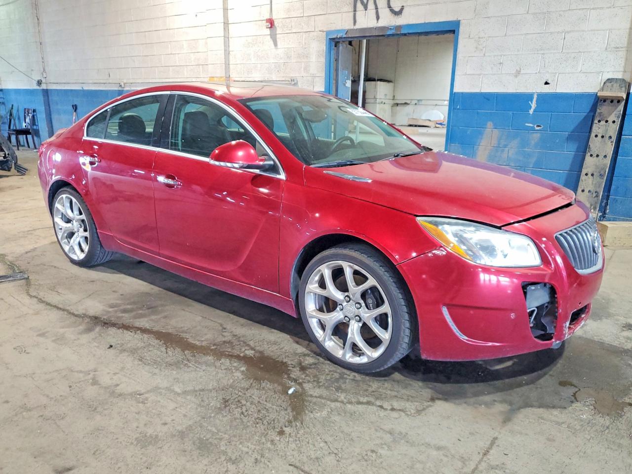 Buick Regal Gs