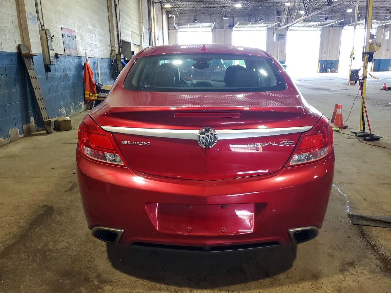 Buick Regal Gs