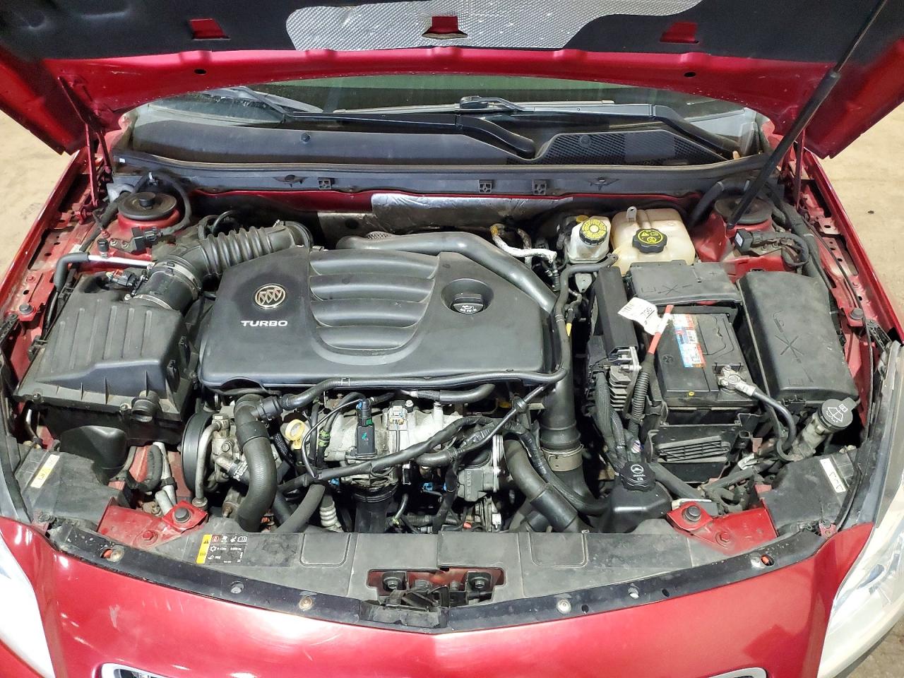 Buick Regal Gs
