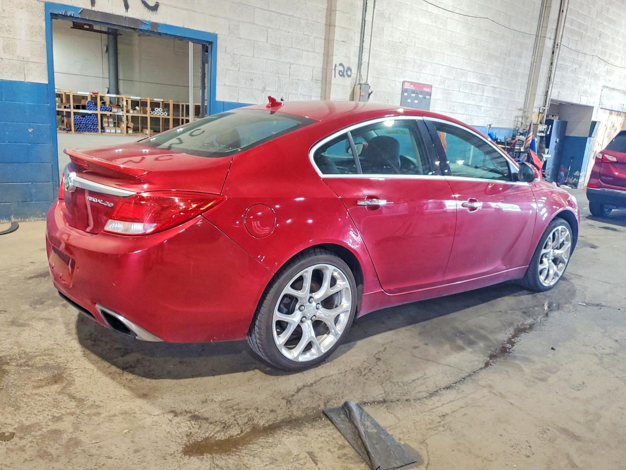 Buick Regal Gs