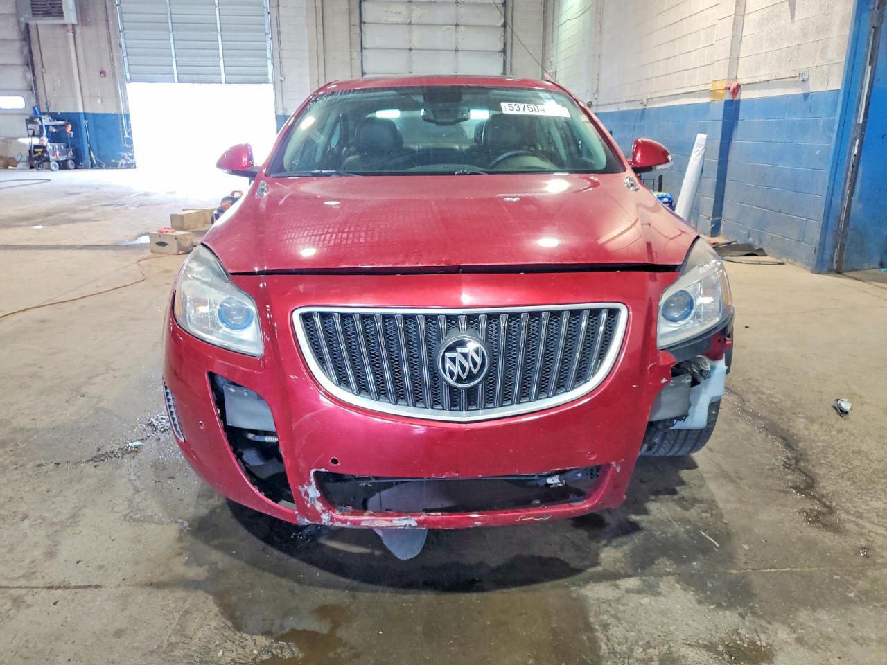 Buick Regal Gs