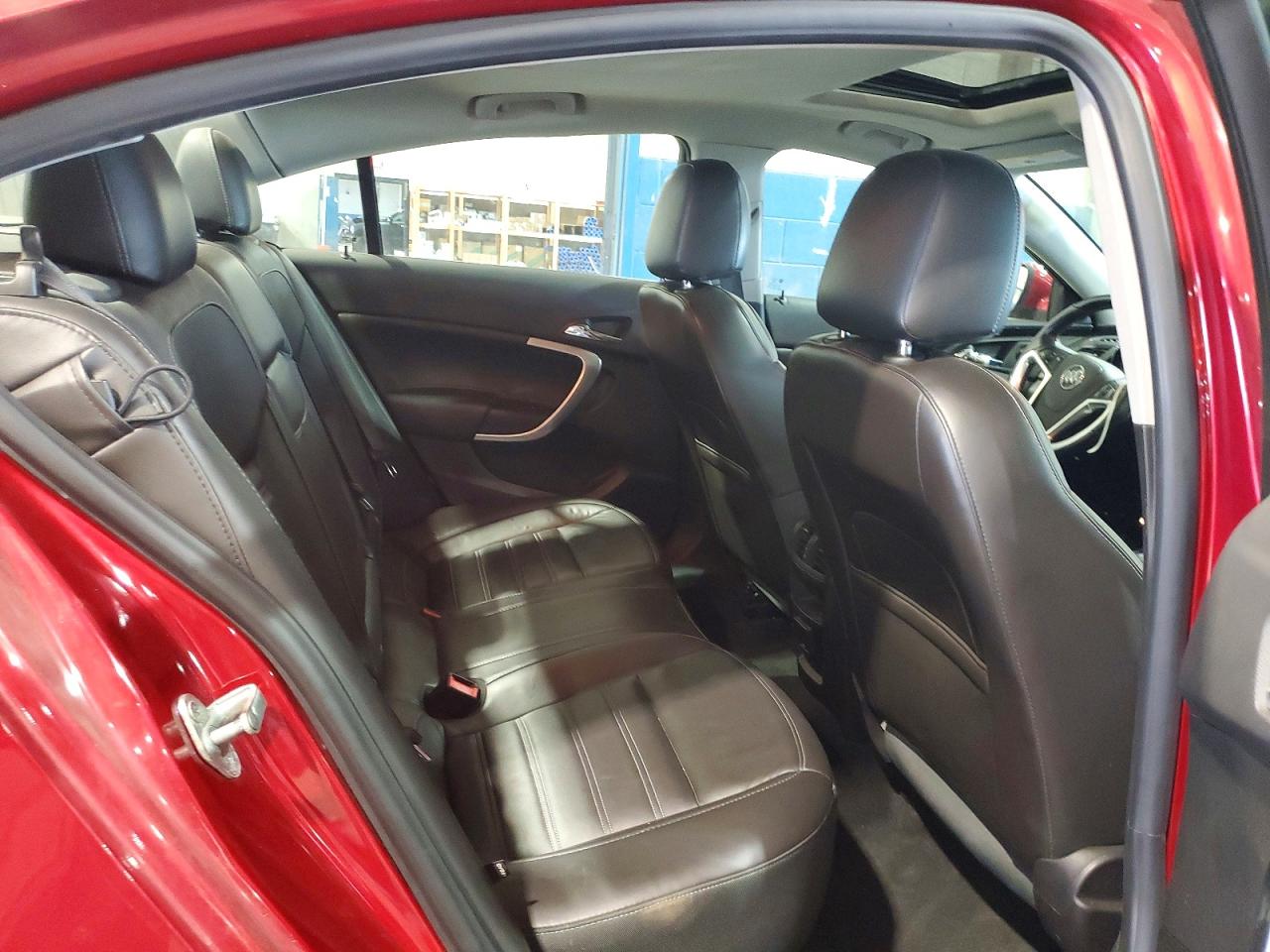 Buick Regal Gs