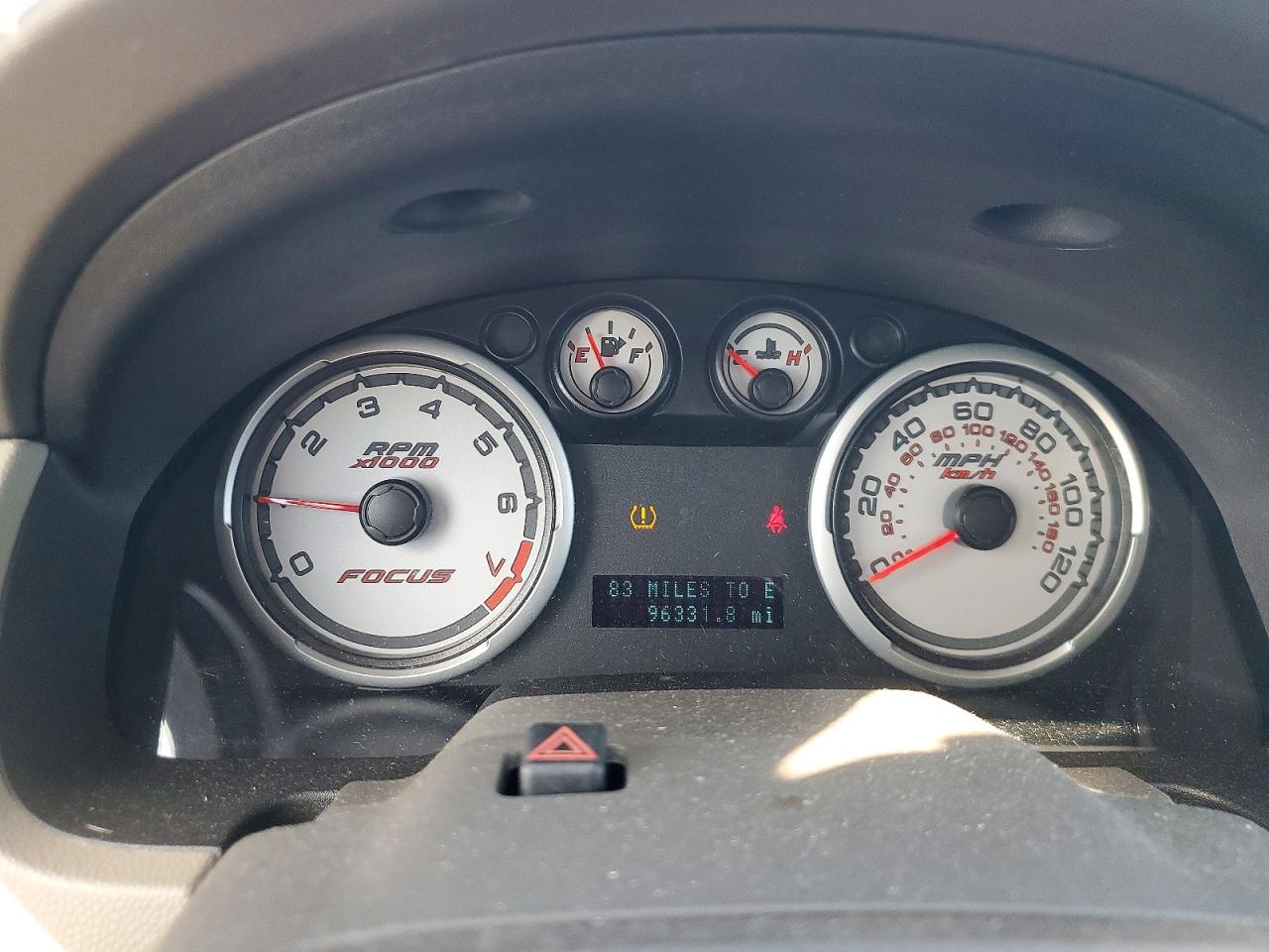 Ford Focus Se