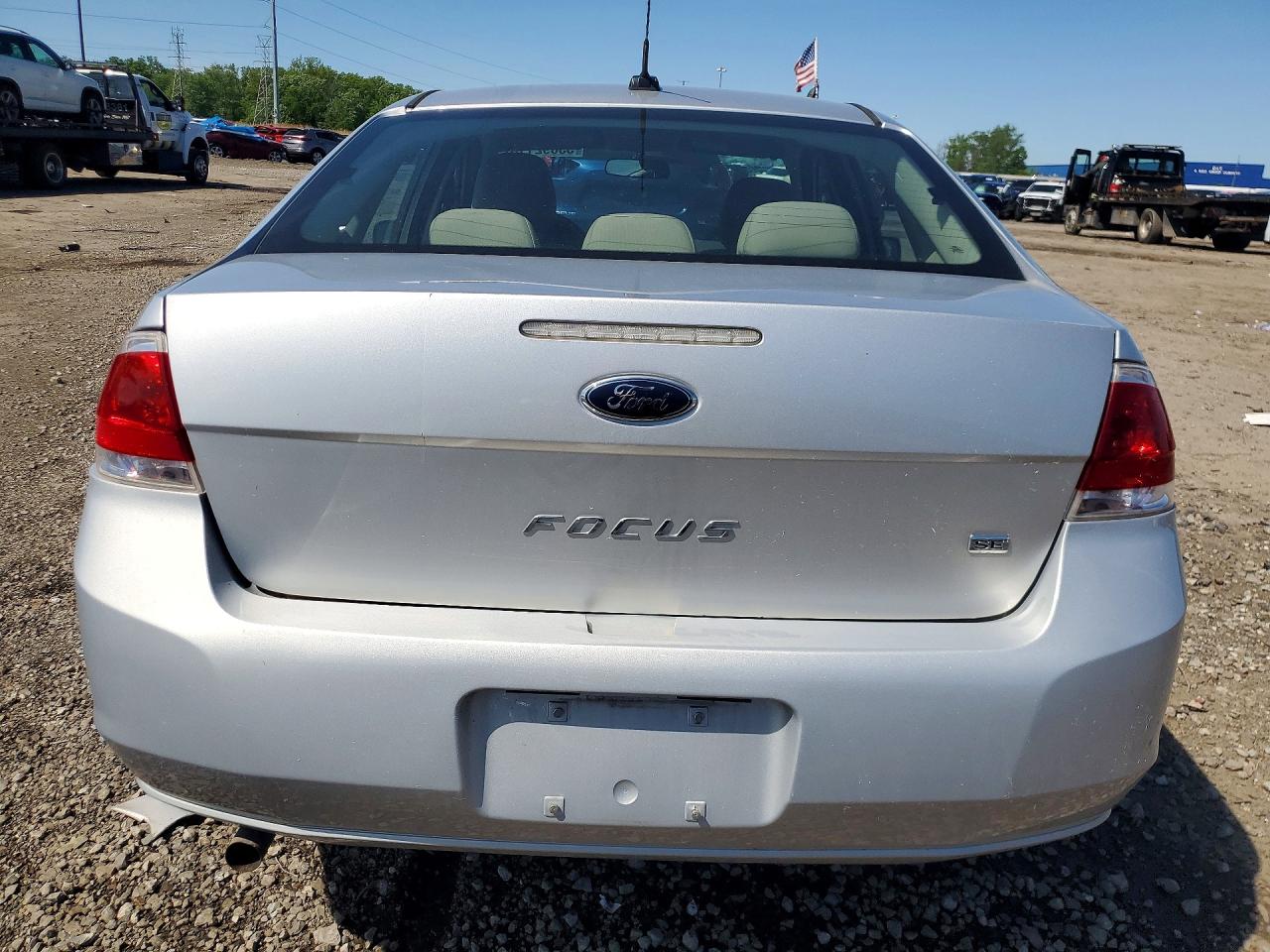 Ford Focus Se