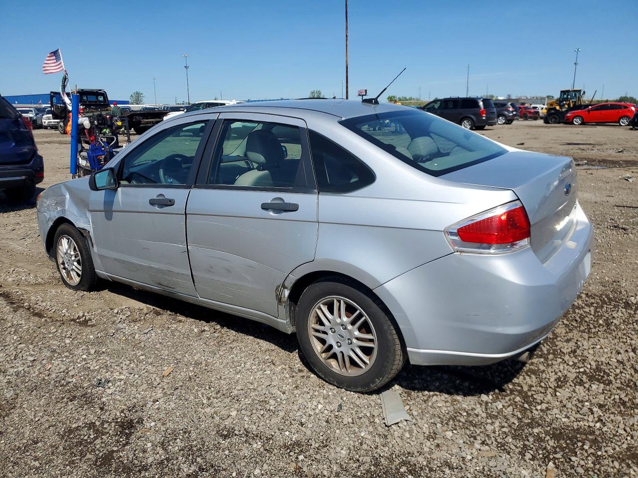 Ford Focus Se