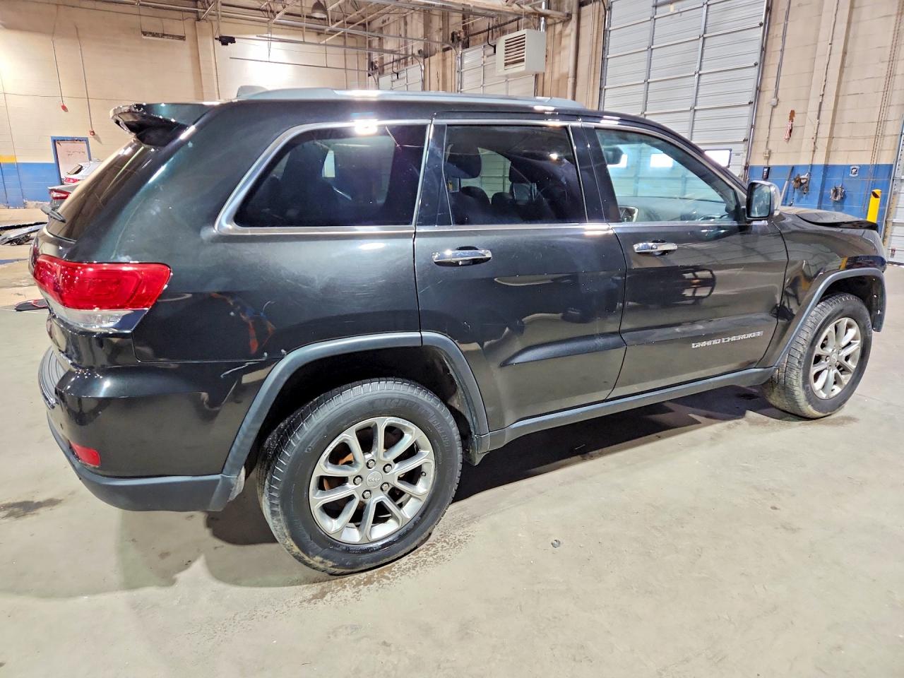 Jeep Grand Cherokee Limited